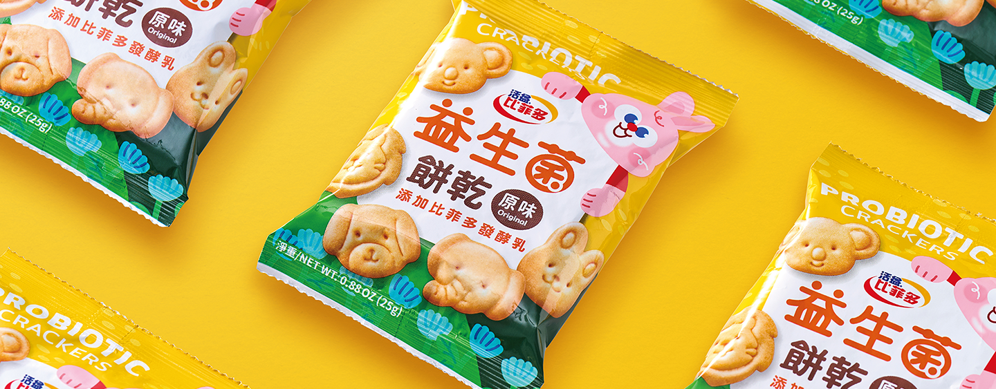 動物餅乾